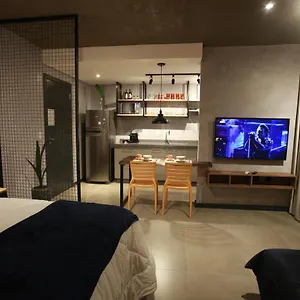 Apartamento Loft 204 Em Próximo à Germânica, à Furb E Centro - Vkhaus, Blumenau